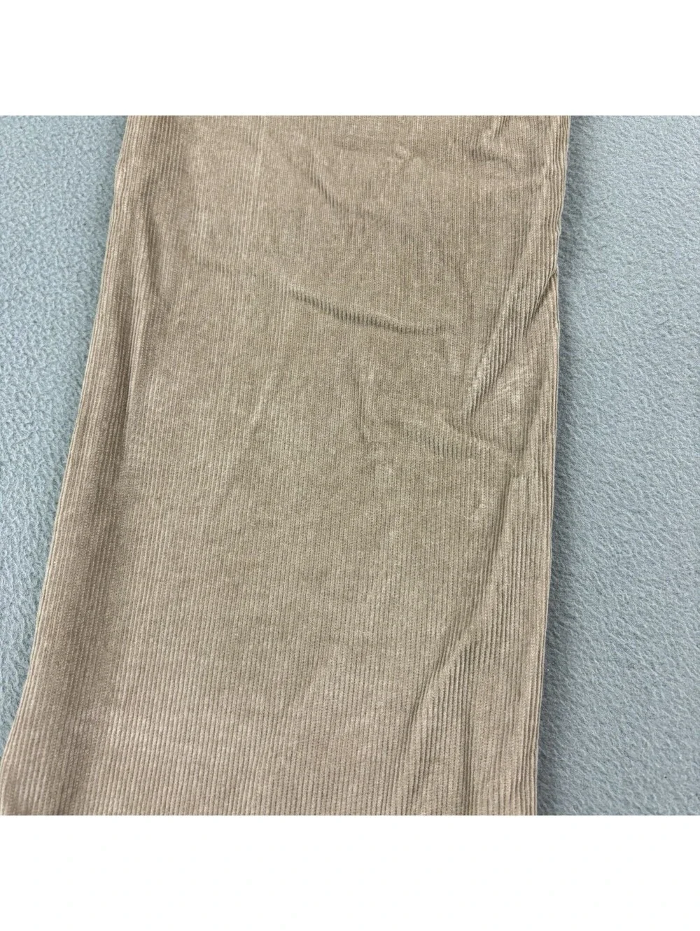J Crew The Bleecker Corduroy Pants Size 29 (30x29 in.) Khaki Tan